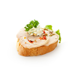 Canapes