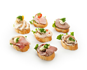 Canapes