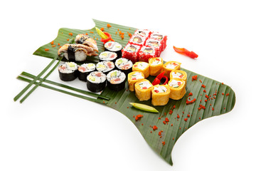 Sushi Set