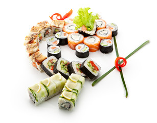 Sushi Set