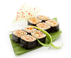 Japanese Cuisine - Sushi