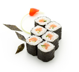 Salmon Roll