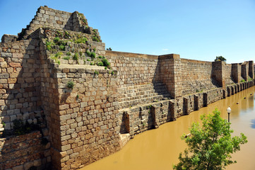 Alcazaba árabe de Mérida