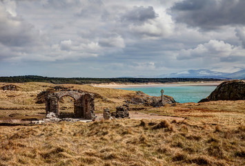 Llandwyn Island