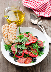 Mediterranean salad