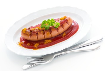 German sausage 
