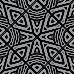 Metal pattern. Seamless texture.