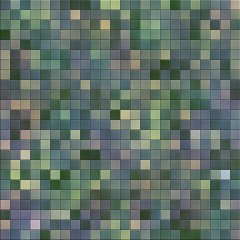 Mosaic tile. Seamless texture.