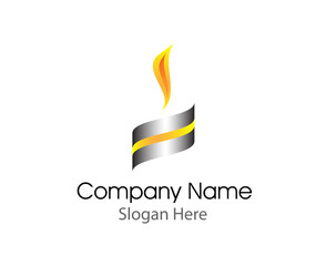 candle company logo - Kerze Firmenlogo - bougie