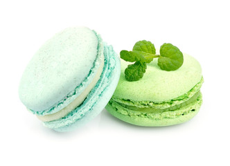 French macaroons .