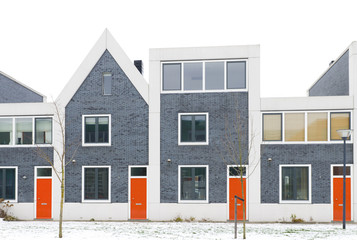 modern houses
