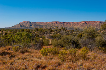 MacDonnell Ranges, Northern Territory, Australia