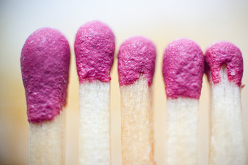 Red matches