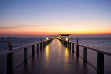 Fototapeta premium Sceneria wioski Casalunar