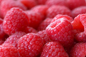 raspberries