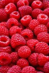 raspberries