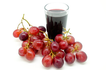 grape juice
