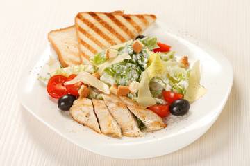 tasty salad