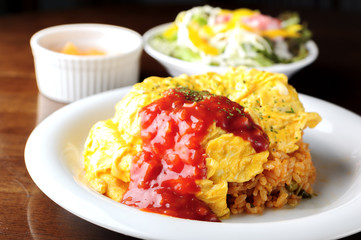 オムライス © kei u