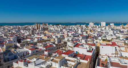 City roofs © F.C.G.