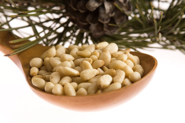Pine nuts