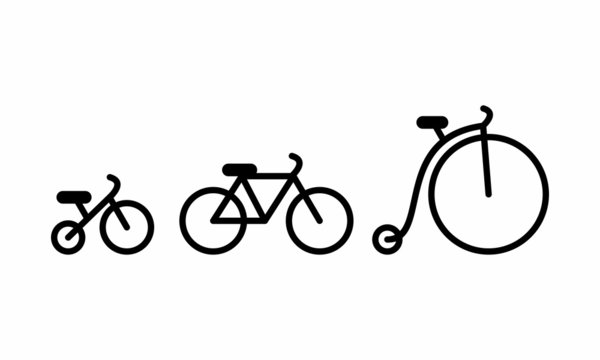 3 Bikes Icon