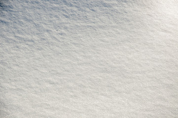 Snow background
