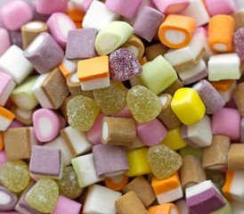 Dolly Mixture