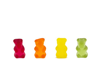 Gummi Line Up