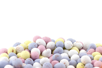Mini Chocolate Eggs