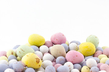 Mixed Chocolate Eggs