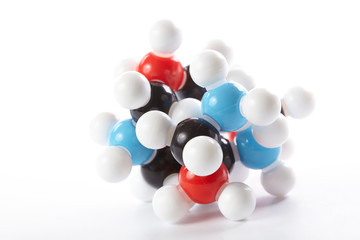 molecular model