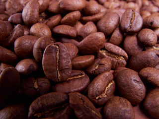 Coffee beans