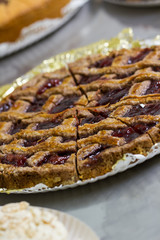 Tarte de Linz