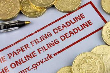 UK Tax Deadline