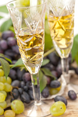 wine sampling
