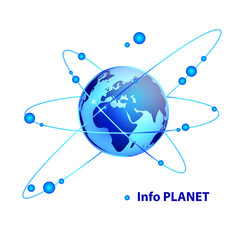 Modern globe connections