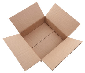 Cardboard Box