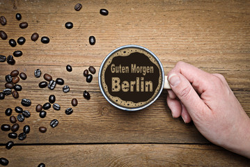 Guten Morgen Berlin