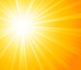 Obraz premium Summer light background