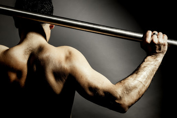 male back