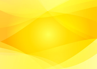 Abstract Yellow and Orange Background Wallpaper - 51510642
