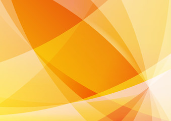 Abstract Orange and Yellow Background Wallpaper - 51510644