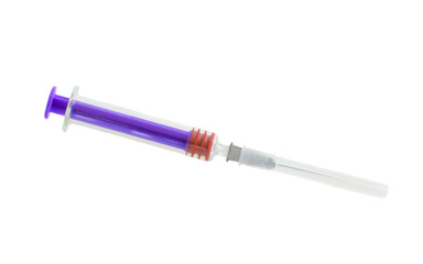 syringe