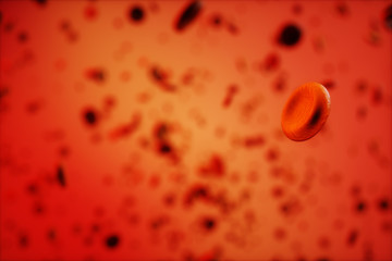 Blood cells - 51511645