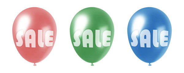 sale balloons