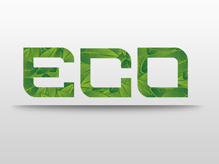 Ecology, Eco, Bio, Enviroment, text background