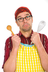 cook is helpless