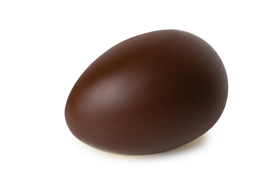 Chocolate Easter Egg