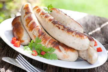 Bratwürstchen